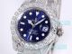 Swiss Replica Rolex Submariner 116610 Watch All Diamond Case With Blue Dial (3)_th.jpg